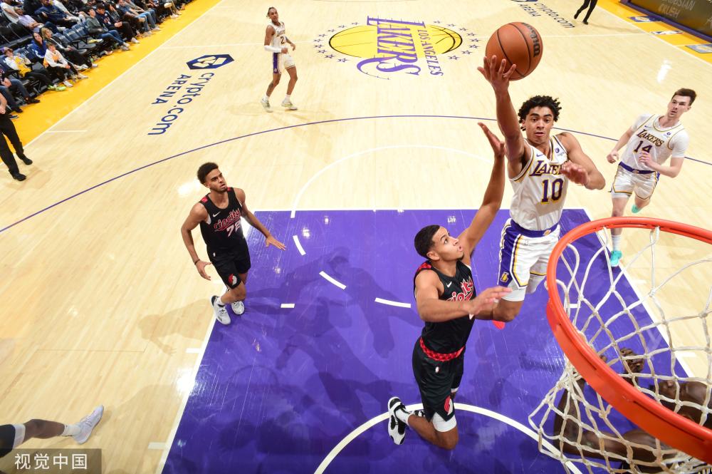 杉矶湖人的 杉矶湖人的